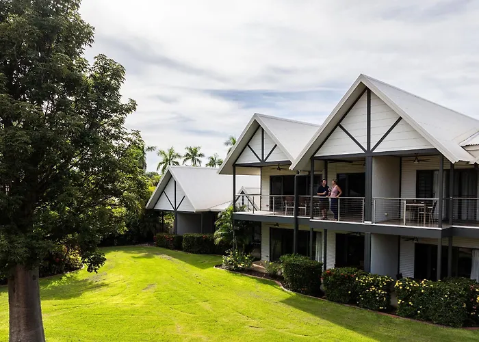 Freshwater East Kimberley Apartments