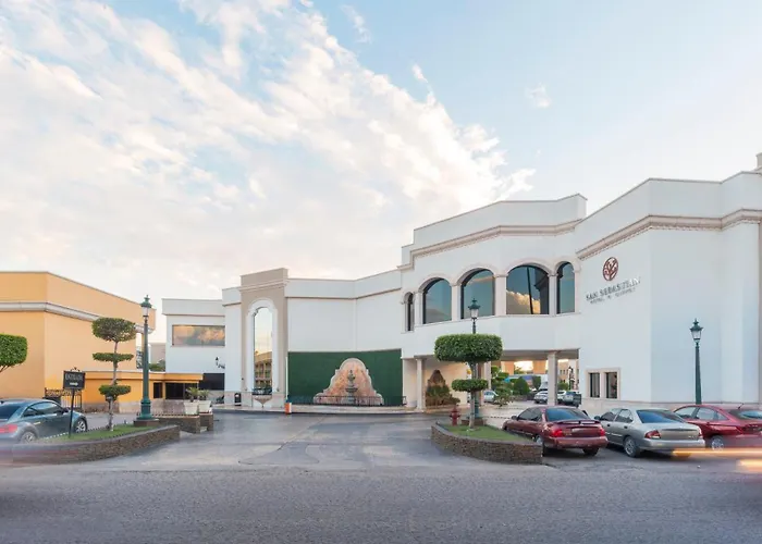 Hotel San Sebastian
