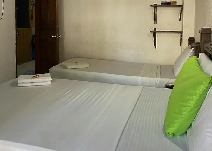 Hotel Casa Vieja