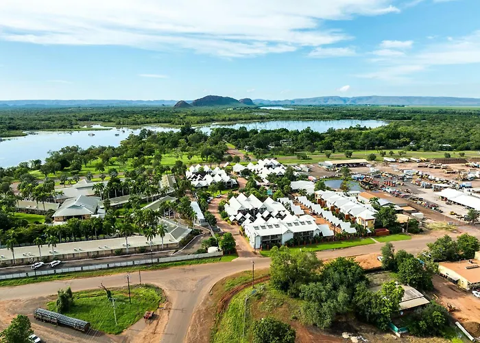 Freshwater East Kimberley Apartments