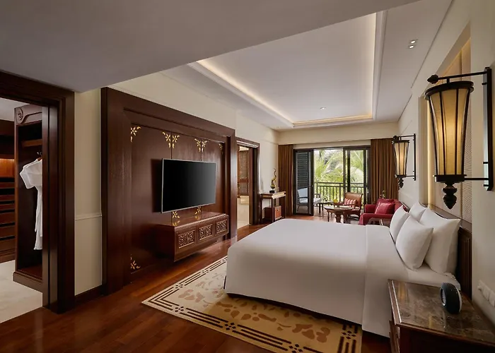 Intercontinental Xishuangbanna Resort By Ihg
