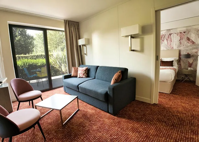 Thalazur Cabourg - Hotel & Spa