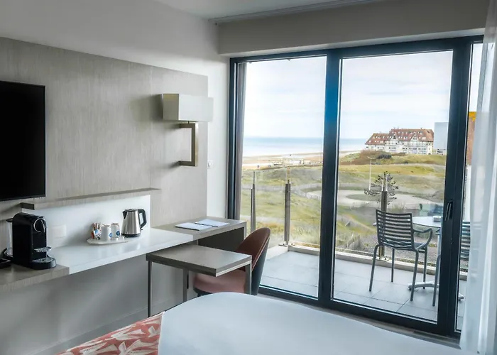 Hôtel&Spa Les Bains de Cabourg by Thalazur
