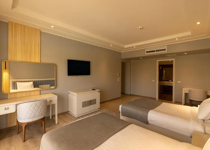 Sunrise Crystal Bay Resort -Grand Select (Adults Only) Hurghada