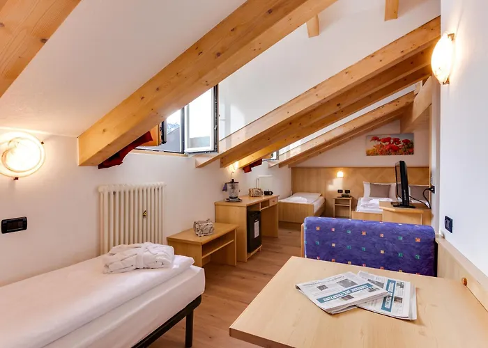 Hotel Bellamonte Predazzo