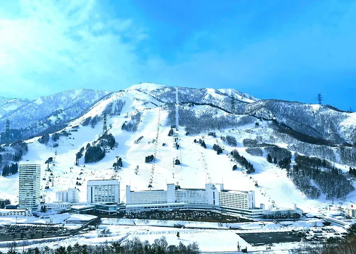 Naeba Prince Hotel Yuzawa 