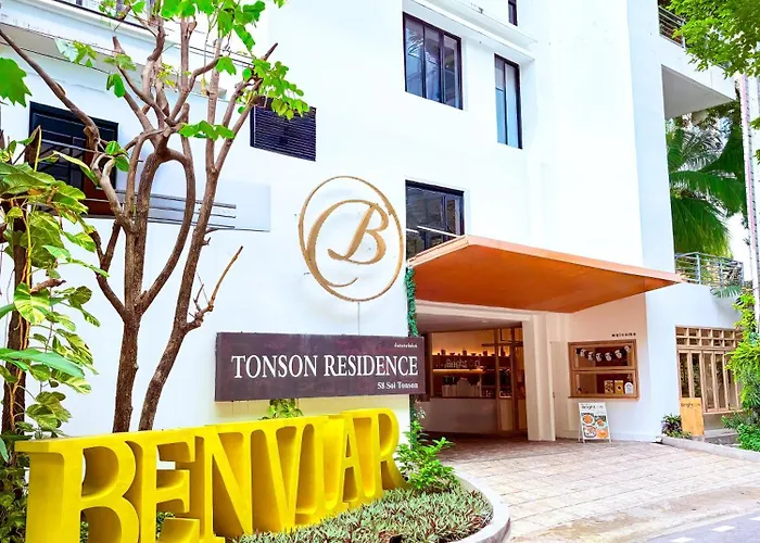 Benviar Tonson Residence