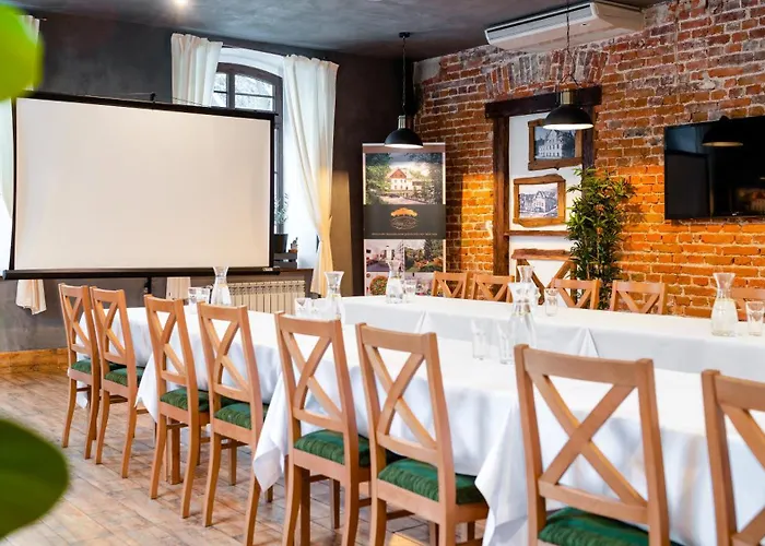Lesny Dwor Karpacz Piekarnia Mio Padre Restauracja Mamma Mia