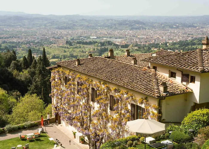 Villa San Michele, A Belmond Hotel, Florence Fiesole