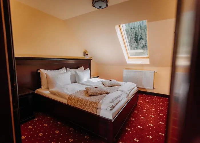 Hotel Lacu Rosu