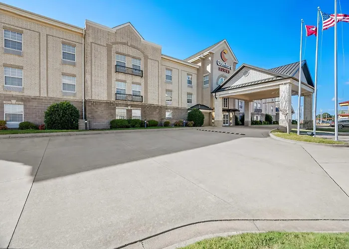 Comfort Suites Conway
