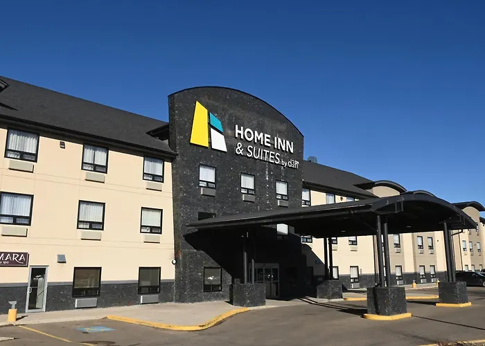 Home Inn & Suites - Swift Current