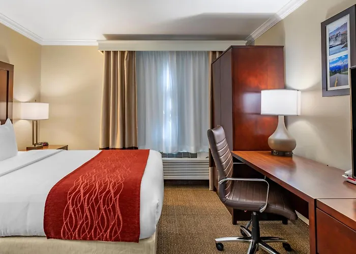 Comfort Inn Columbia Gorge The Dalles
