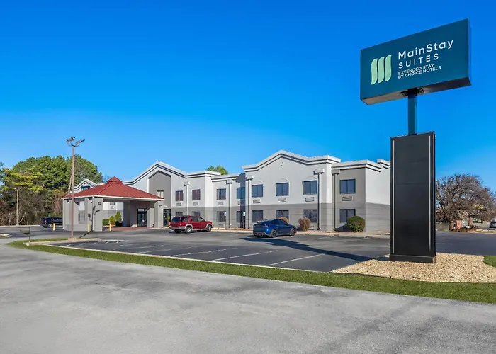 Mainstay Suites Decatur River City