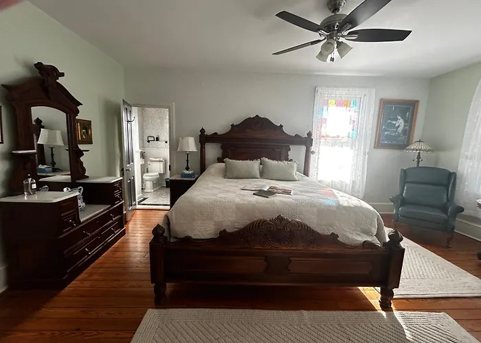 Beauclaires Bed & Breakfast