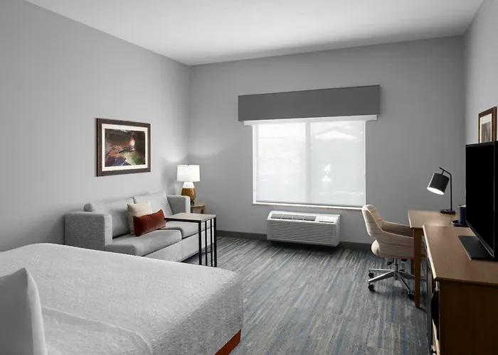 Hampton Inn & Suites Springdale/Zion National Park