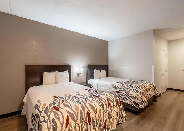 Red Roof Inn Tucson North - Marana