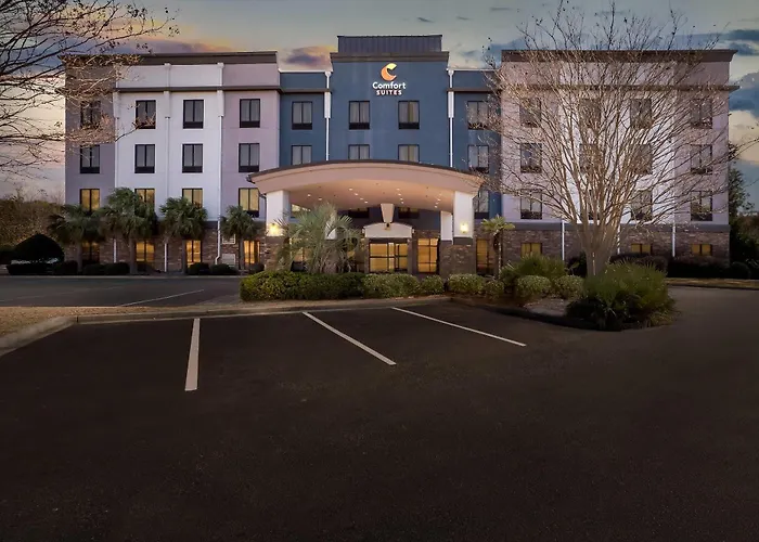 Comfort Suites Simpsonville - Greenville