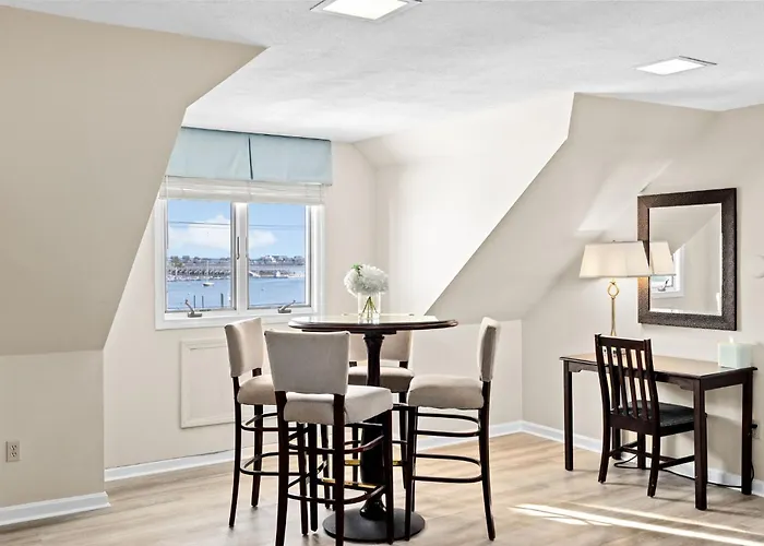 The Inn At Scituate Harbor
