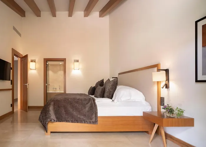 Castell Son Claret - The Leading Hotels Of The World Es Capdella