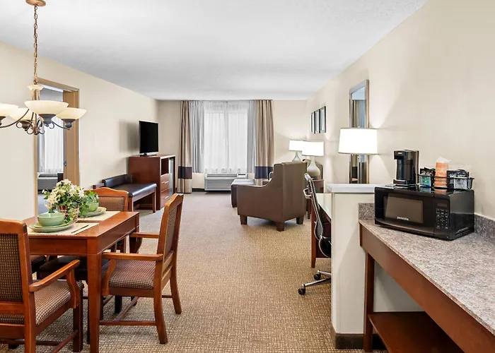 Comfort Suites Grandville - Grand Rapids Sw