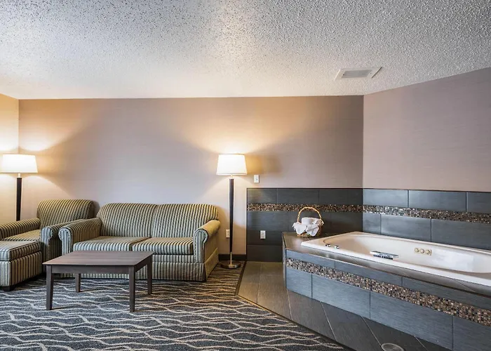 Quality Inn & Suites Missoula Westside