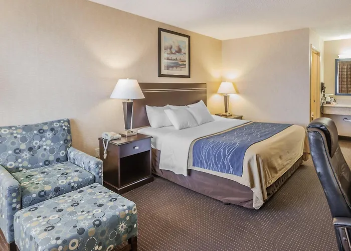 Comfort Inn On The Bay Port Orchard