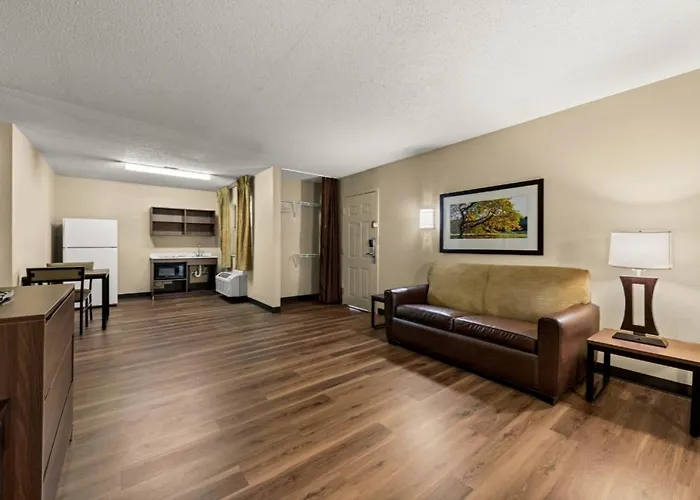 Suburban Studios Winston-Salem Near Hanes Mall