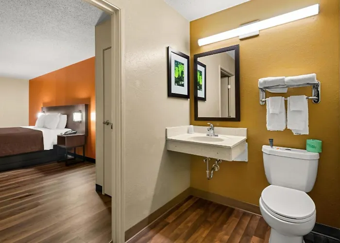 Suburban Studios Winston-Salem Near Hanes Mall