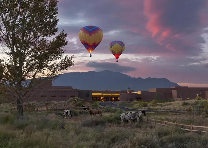 Hyatt Regency Tamaya South Santa Fe Santa Ana Pueblo