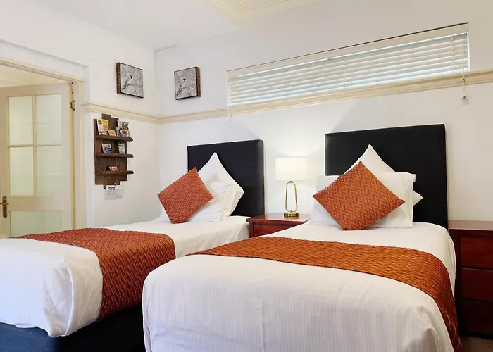 Cobb & Co Court Boutique Hotel