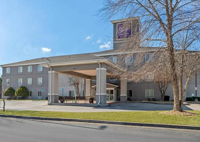 Sleep Inn & Suites - Atlanta Northwest