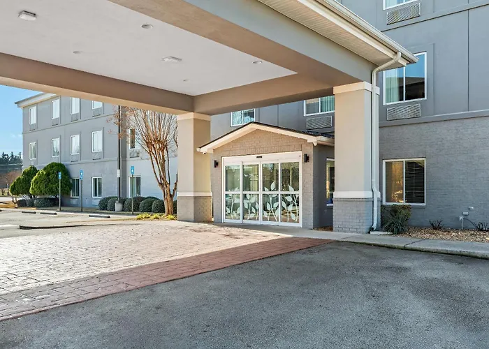 Sleep Inn & Suites - Atlanta Northwest