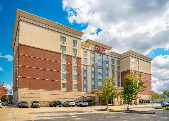 Drury Inn & Suites Baton Rouge