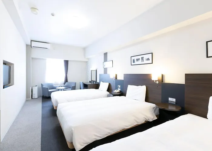 Comfort Hotel Central International Airport Tokoname