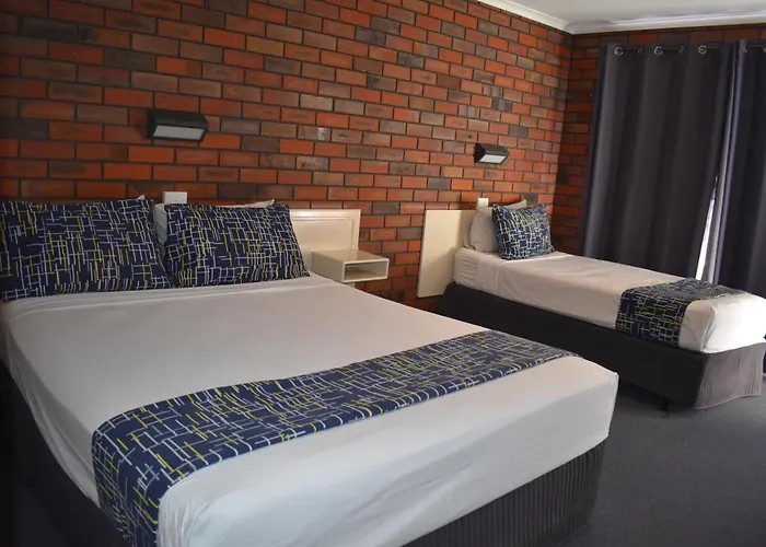 Coorrabin Motor Inn