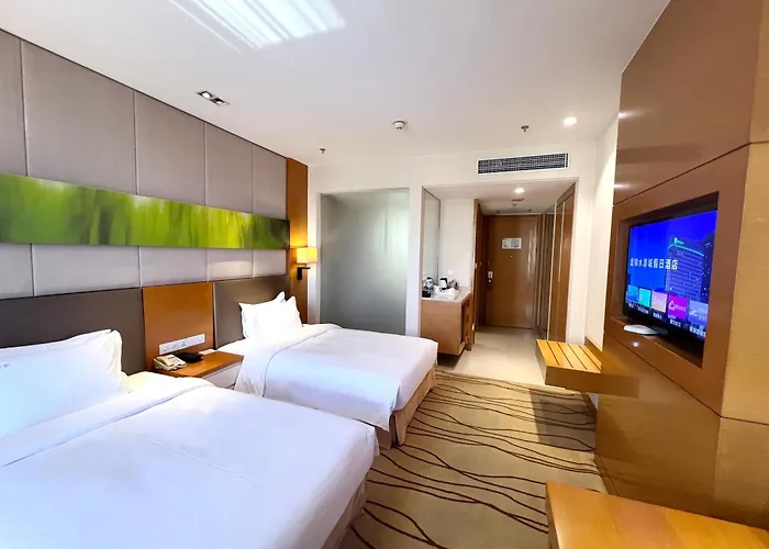 Holiday Inn Panjin Aqua City By Ihg
