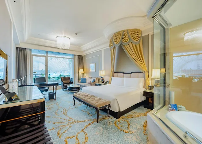 Intercontinental Chengdu Global Center By Ihg Hotel