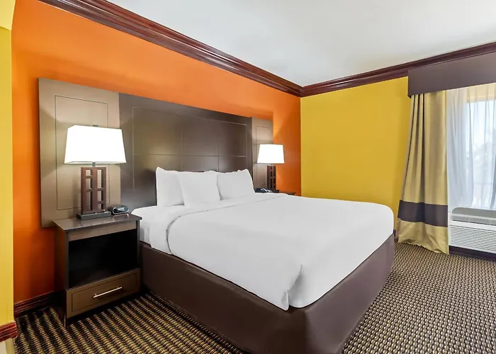 Comfort Suites Lake Jackson Clute