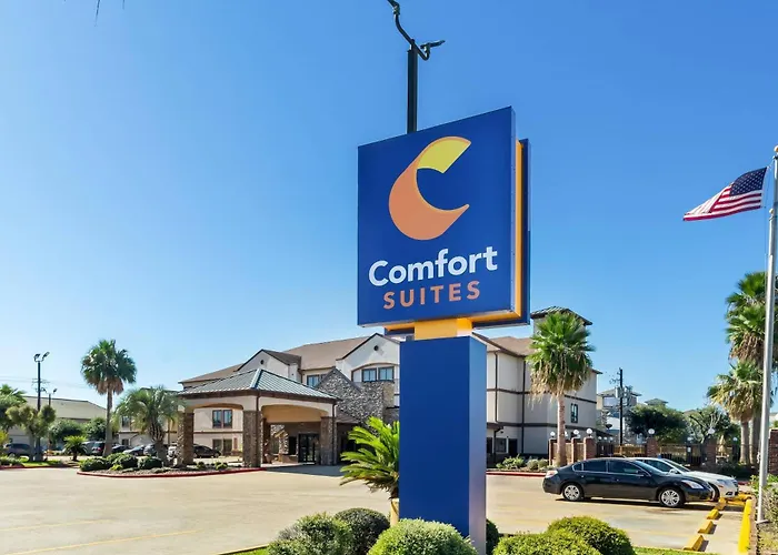 Comfort Suites Lake Jackson Clute
