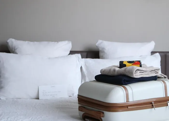 Okko Hotels Nantes Château