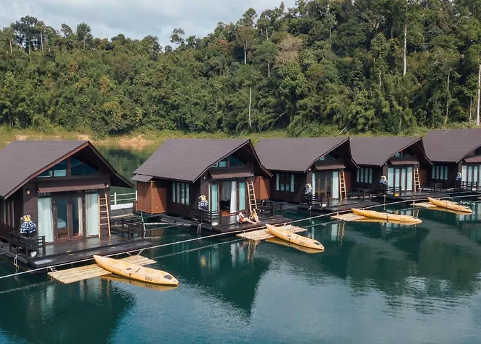 500 Rai Floating Resort