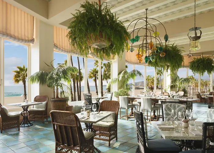 Casa Del Mar Hotel Santa Monica
