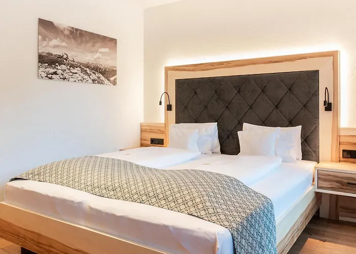 Wohlfuehlhotel Berg Heil Holzgau