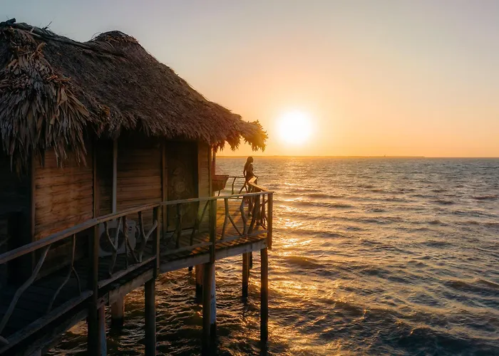 Thatch Caye Resort A Muy'Ono Resort Hopkins