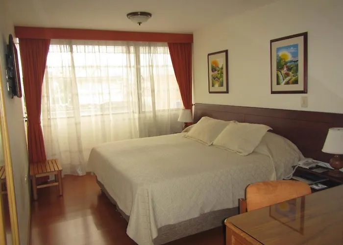 Hotel Cuellars Pasto