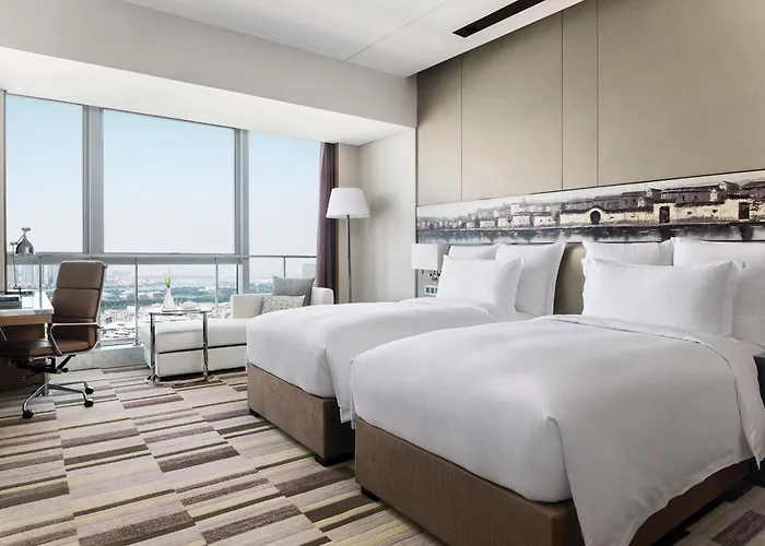 Langham Place Xiamen