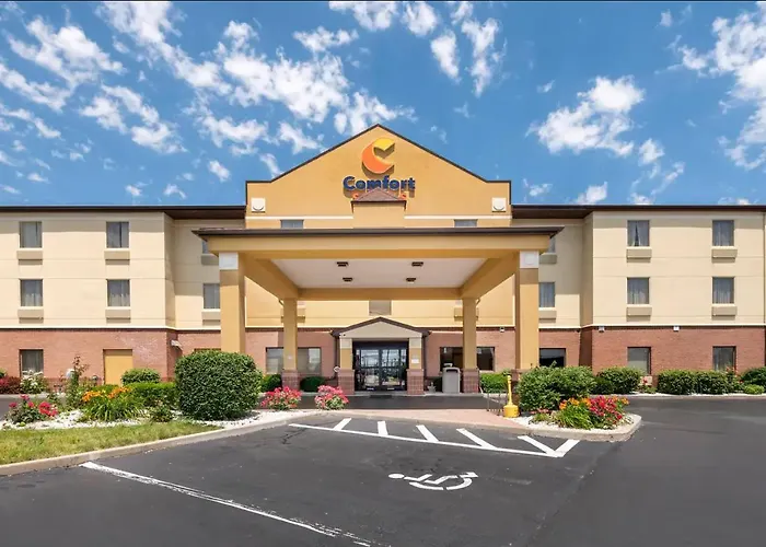 Comfort Suites Miamisburg - Dayton South