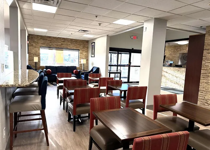 Comfort Suites Miamisburg - Dayton South