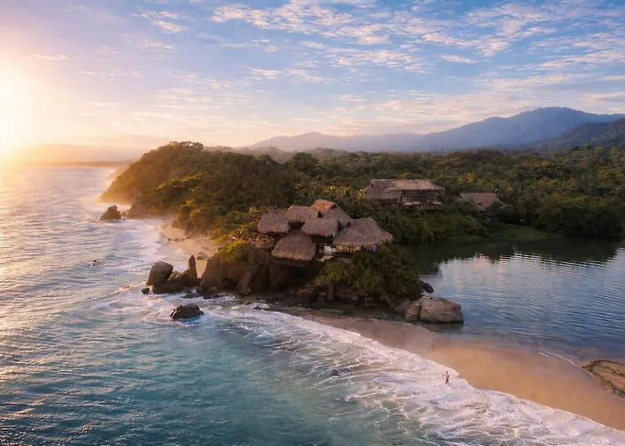 Finca Barlovento Maloka, Tayrona Los Naranjos